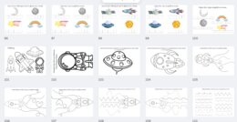 MATERIAŁY NA REWALIDACJĘ DLA PRZEDSZKOLAKÓW I KLAS 1-3