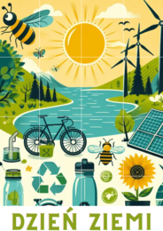 GAZETKA XXL NA DZIEŃ ZIEMI