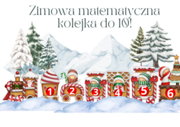 Zimowa kolejka matematyczna