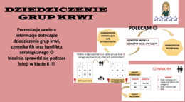 Dziedziczenie grup krwi
