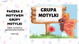 Grupa Motylki