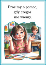 KLASOWE ZASADY/ KODEKS UCZNIA 10 plansz i strona tytułowa (pdf)