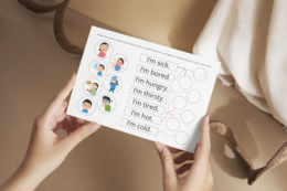 Emotions - emocje i stany KARTA PRACY