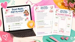 Dzień Matki - skąd się wziął?