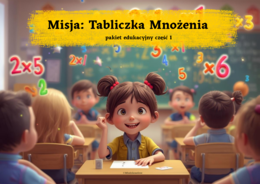 Misja mnożenie