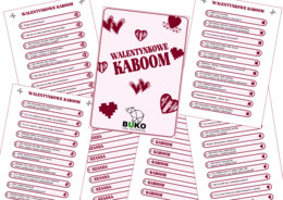 Walentynkowe KABOOM