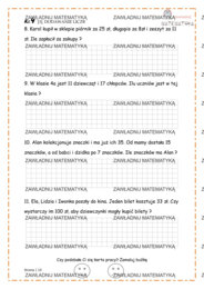 Dział I: Liczby naturalne – część 1