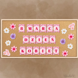 Dzień Kobiet - zestaw