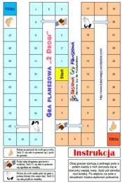 2 drogi – Gra planszowa