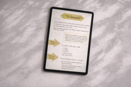 "O lasach". Ks. Jan Twardowski. Scenariusz lekcji