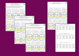 ORTOGRAFIA – wyrazy z „Ż” – zasady – wklejka – karta pracy – 3 wersje + odpowiedzi
