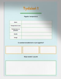 Eko-dziennik obserwacji