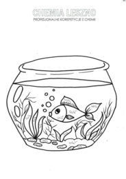 Kolorowanka chemiczna - chrom, mangan,miedź