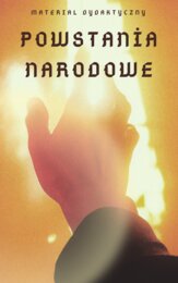 KRZYŻÓWKA - "POWSTANIA NARODOWE" - MATERIAŁ DYDAKTYCZNY