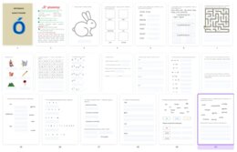 Zasady ortografii ó - zasady + zadania z ó