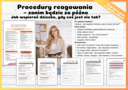 Procedury Reagowania