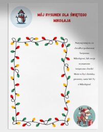 List do Mikołaja