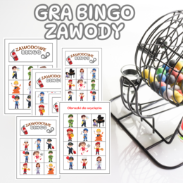 BINGO - ZAWODY
