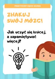 Jak Uczyć Się Szybciej? – Gazetka Ścienna dla Klas 5–8 (15 str. PDF)