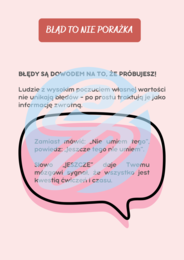 Uwierz w siebie. Przewodnik po samoakceptacji, mocnych stronach i budowaniu pewności siebie – Gazetka Ścienna (15 str. PDF)
