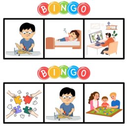 Incredible English 2 - unit 8 (bingo, memory)