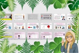 Prezentacja multimedialna w PowerPoint „Jakie zachowania w sieci mogą być ryzykowne?". Edukacja zdrowotna. Klasa 7. Dział „Nasze zachowania ryzykowne”.