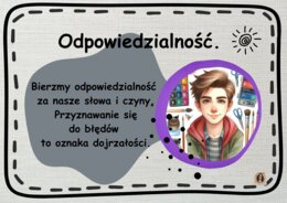 Gazetka "Nasza szkoła to my" - klasy 4-8.