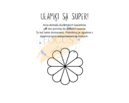 Ułamki są super! cz.1