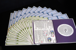 Klasa 7 i 8. Chemia. Gra karciana - "Pytanie czy wyzwanie?"