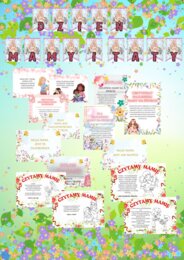 PAKIET MATERIAŁÓW NA MAJ WEDŁUG KALENDARZA ŚWIĄT I DNI NIETYPOWYCH