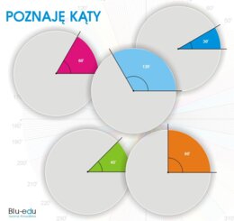 Poznaję kąty