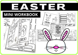 EASTER - MINI WORKBOOK