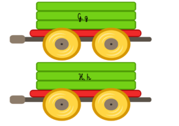 Pociąg pełen liter – gra edukacyjna