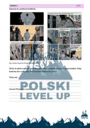 Test ikonograficzny (10 zadań z kluczem odpowiedzi)_Rok 1984_Polski Level Up