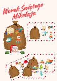 Worek Świętego Mikołaja