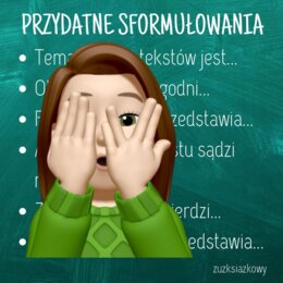 Notatka syntetyzująca - jak ją napisać? KROK PO KROKU - prezentacja notatka wklejka