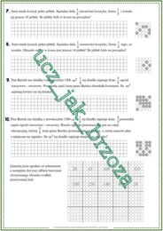Obliczanie ułamka liczby, czytanie ze zrozumieniem, karta pracy, kodowanie, klasa 5