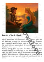 Jak powstawała Polska- legendy w wersji kieszonkowej