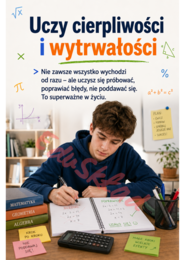 A po co mi ta matma? – gazetka motywacyjna o matematyce