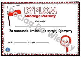 Dyplomy Młodego Patrioty