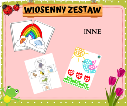 ZABAWY WIOSENNE