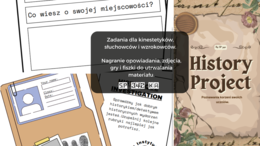 Poznaj swoich uczniów - historia