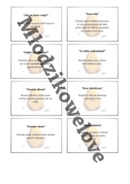 Wzgórze odwagi- asertywność i uważność