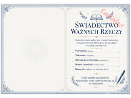 Wkładki motywacyjne do świadectwa – pozytywne słowa na zakończenie roku