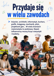 A po co mi ta matma? – gazetka motywacyjna o matematyce