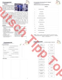 Zerspanungstechnik - język niemiecki techniczny