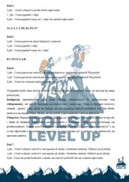 Wesele_pakiet (4 elementy)_ Polski Level Up