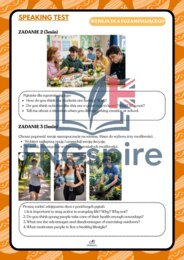 Easter & Spring B2/B2+ – komplet lekcji (vocabulary, reading, grammar, speaking + key)