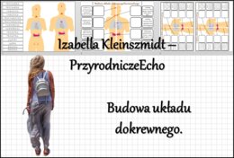 Notatka okienkowa i układanka „Budowa i funkcjonowanie układu dokrewnego.” w pdf. Biologia 7 dział „Regulacja nerwowo - hormonalna”.