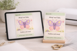 Idziemy do ogrodu i lasu [Ścieżka zadaniowa]